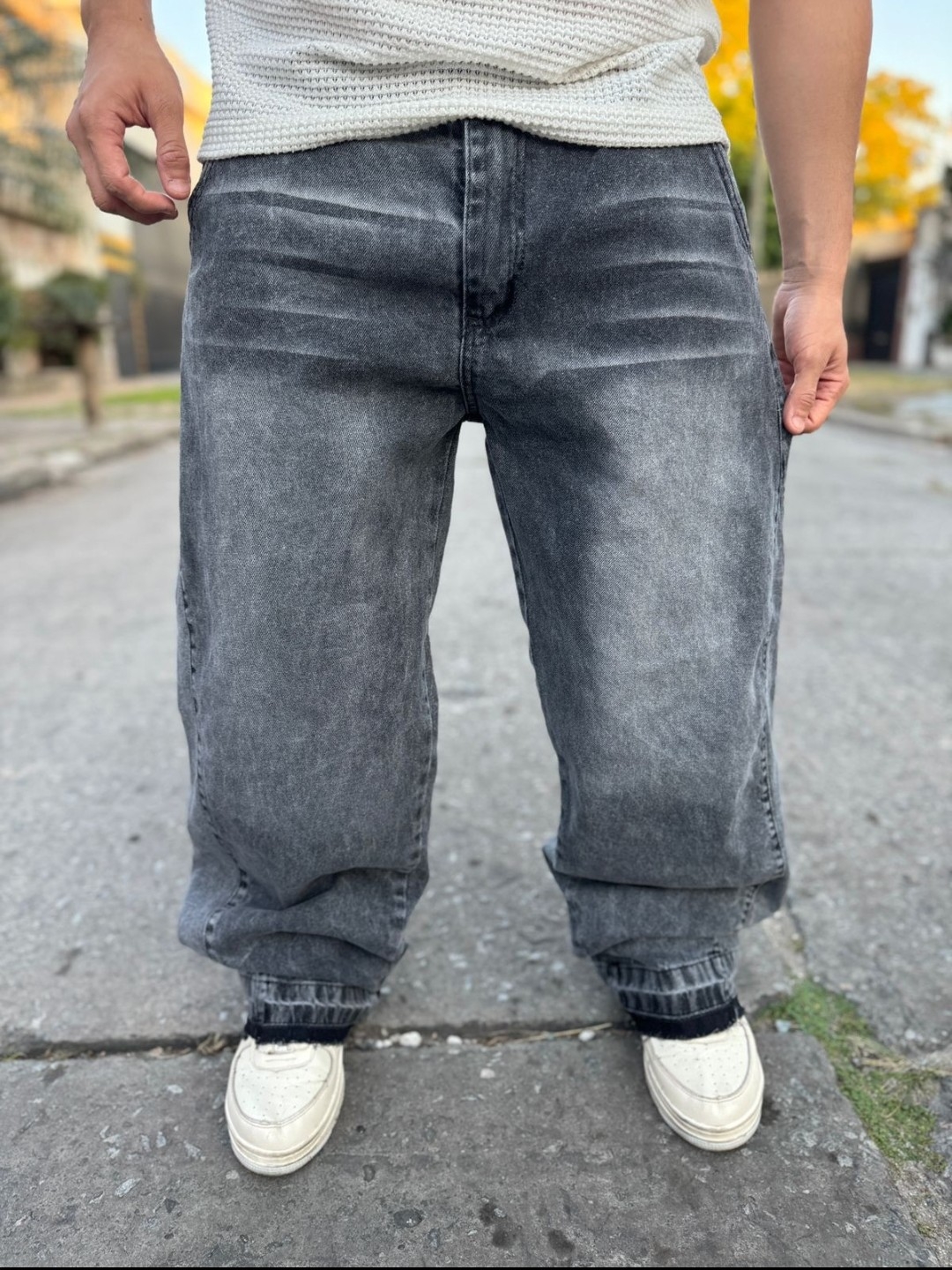 Jean Baggy Repro - Imagen 1