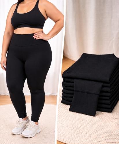 Calza Especial Lycra Frizada