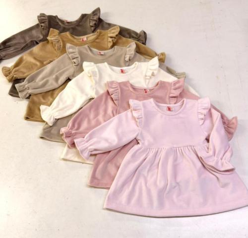 Vestido Plush