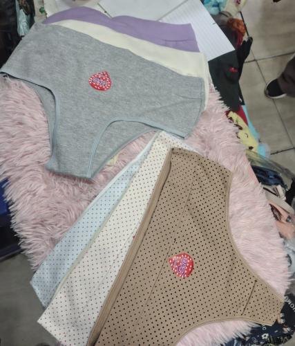 Culotte  Normal Culotte Les Algodon  Especial
