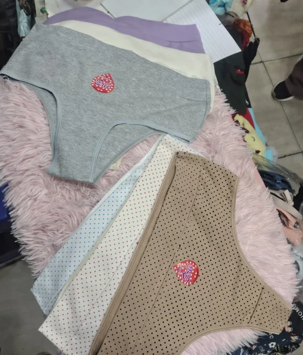 Culotte  Normal Culotte Les Algodon  Especial