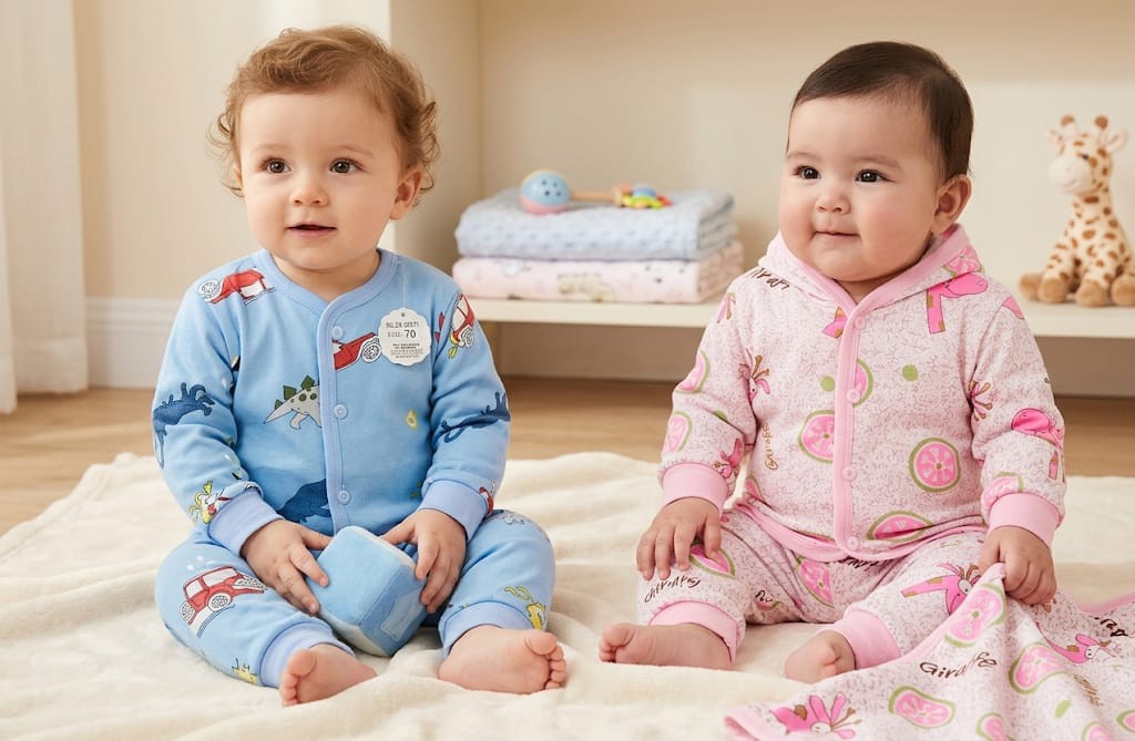 Pijama Frisado Bb 2 Piezas - Imagen 3