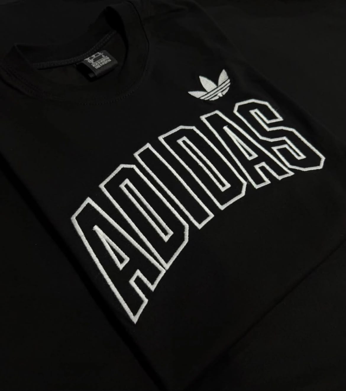 Remeras Adds Bordado - Imagen 3