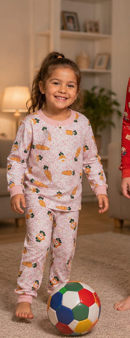 Pijamas  Frizados para Nenas - Imagen 2