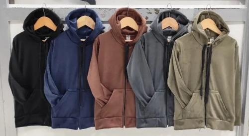 Campera Plus Doble Bifaz Niño