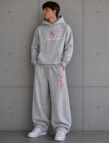 Conjunto Jordan Friza Peinada Premium