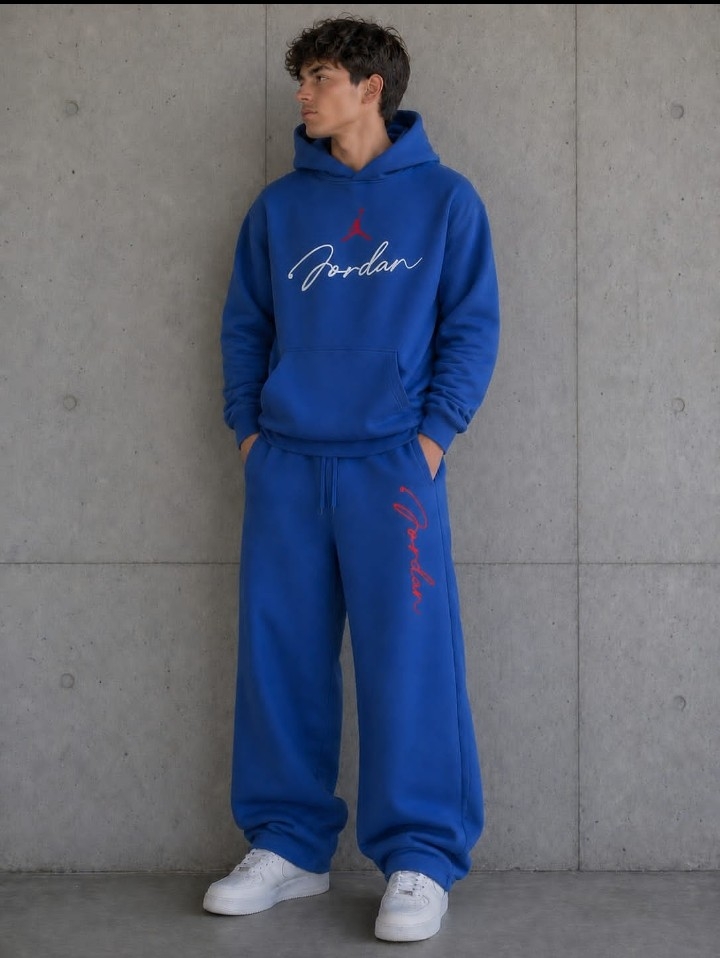 Conjunto Jordan Friza Peinada Premium - Imagen 3