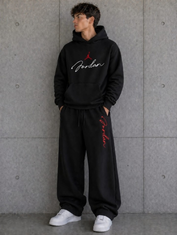 Conjunto Jordan Friza Peinada Premium - Imagen 5