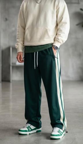 Pantalónes Baggys Unisex 2