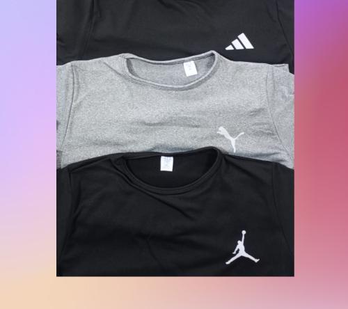 Camisetas de Hombre Lisas Estampado - Miniatura 6