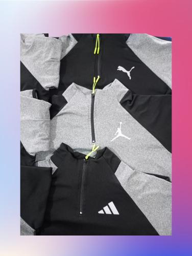 Camisetas Térmicas de Hombre Estampadas - Miniatura 2