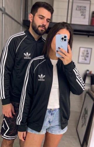 Campera Retro Adidas