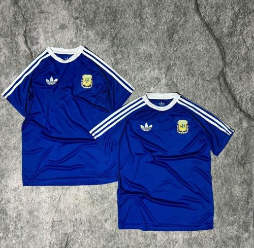 Camiseta Argentina Nueva Azul