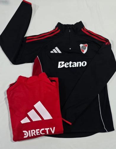 Buzo River Medio Cierre