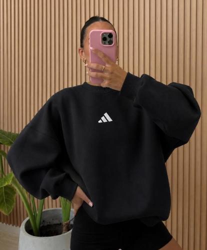 Buzo Oversize Adidas Dama