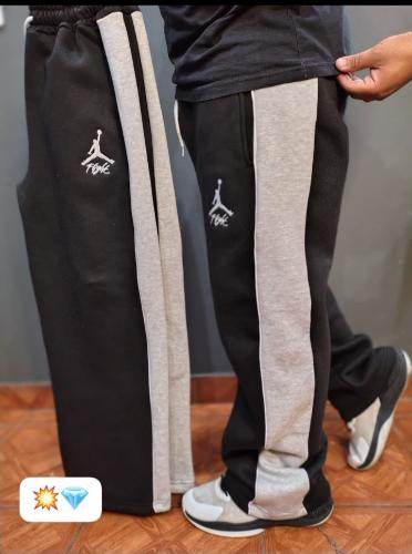 Baggys de Frisa Peinada