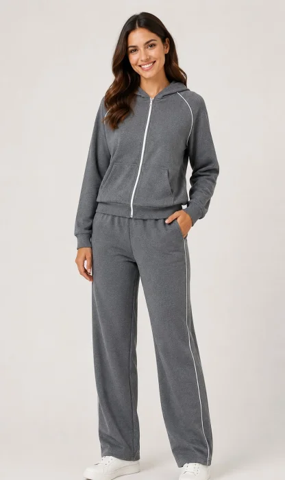 Conjunto Mujer Darlon Rib