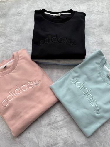 Buzo Adidas Bordado