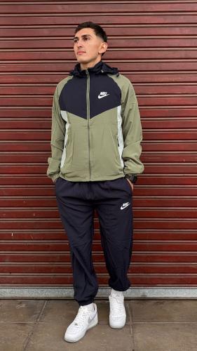 Conjunto Rompeviento Nike Importado