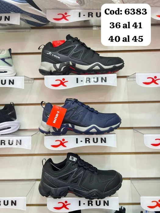 Zapatillas Trekking