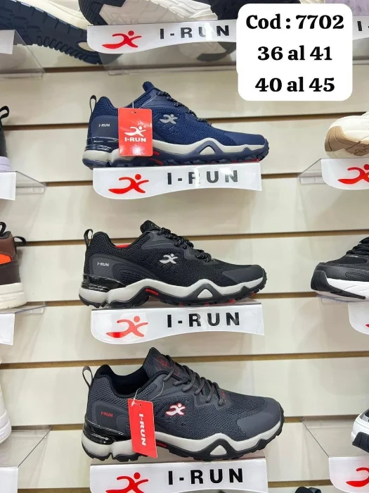 Zapatillas Trekking