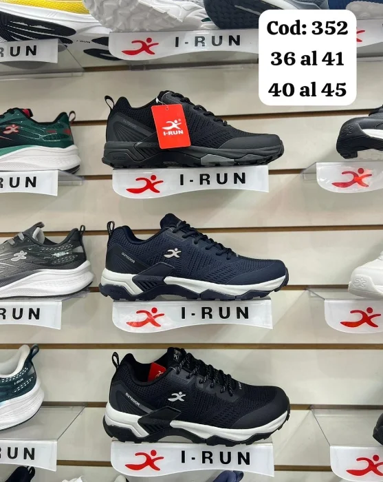 Zapatillas Irun