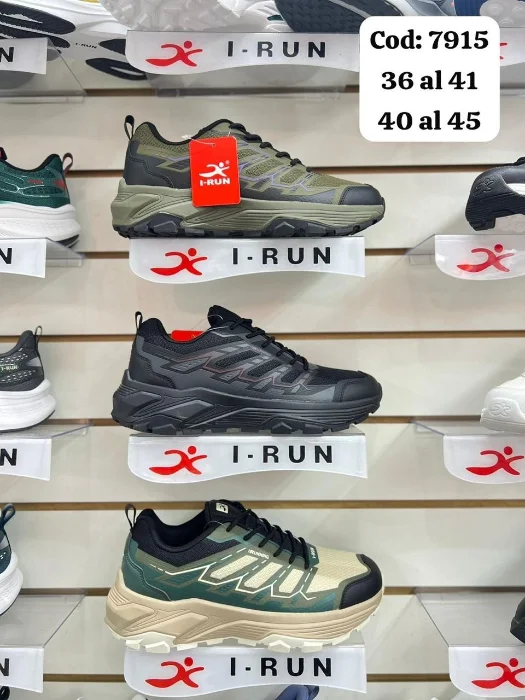 Zapatillas Trekking