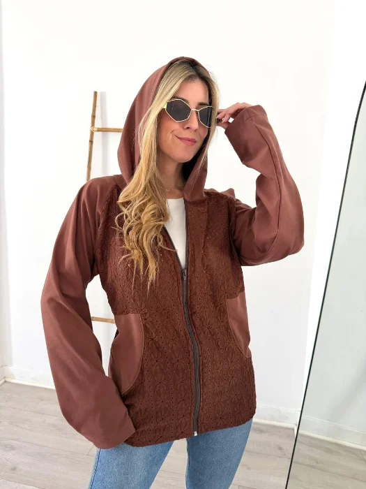 Art: Campera Darlon y Bruselas