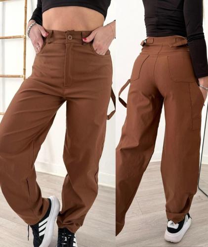 Pantalón Wide Regulable - Miniatura 2