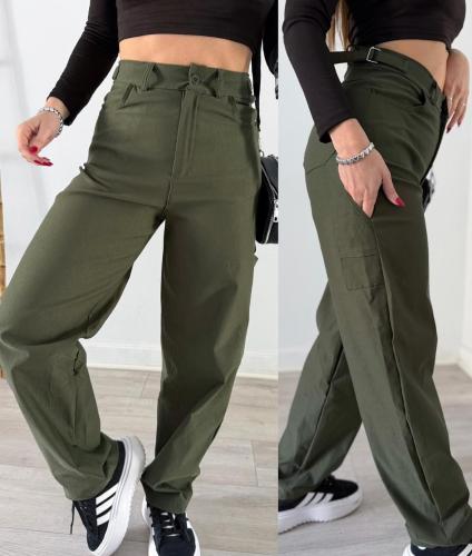 Pantalón Wide Regulable - Miniatura 3