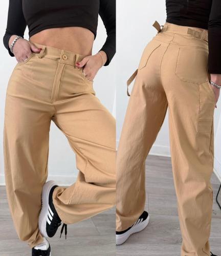 Pantalón Wide Regulable - Miniatura 5