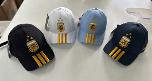 Gorras Afa Argentina Premium Mundial. 
más de 700 Artículos - Miniatura 2
