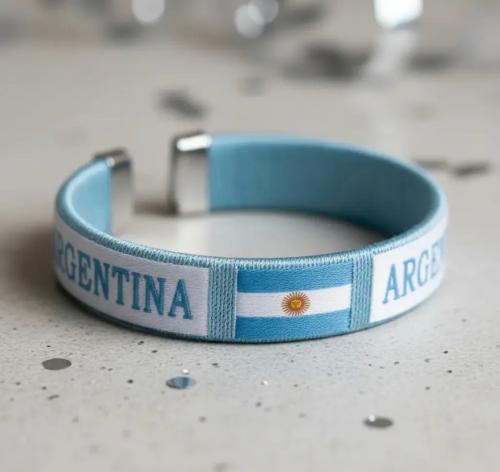 Pulseras de Argentina