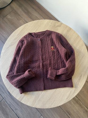Cardigan de Hilo - Miniatura 2