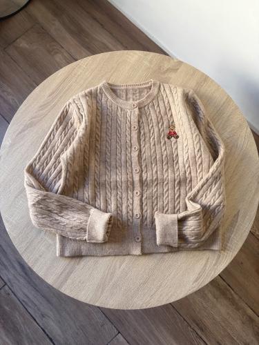 Cardigan de Hilo - Miniatura 3