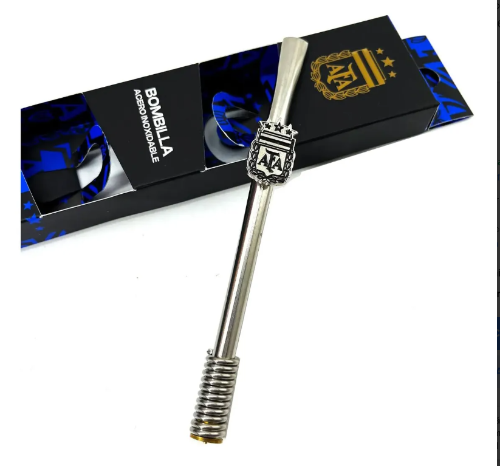 Bombilla Afa Acero Inoxidable - Miniatura 3