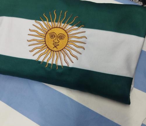 Buzos Bordado Overside Argentina - Miniatura 3