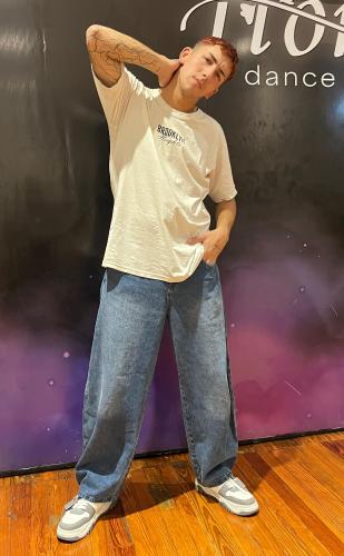 Baggy Jeans Hombre