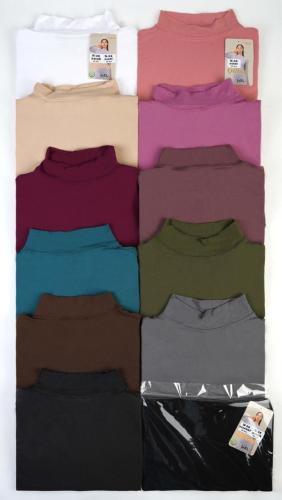 Media Polera Térmica (modal Soft)