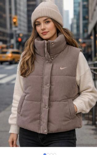 Chaleco Corduroy