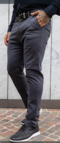 Pantalon  Corte Chino - Miniatura 3