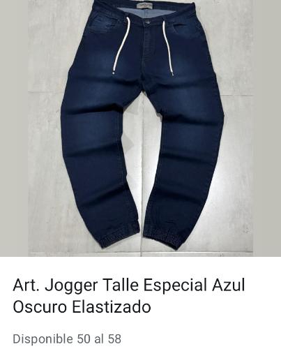 Pantalon Cargo Puño de Gabardina - Miniatura 3