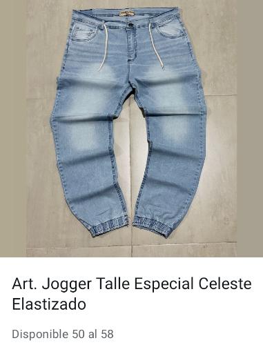 Pantalon Cargo Puño de Gabardina - Miniatura 4