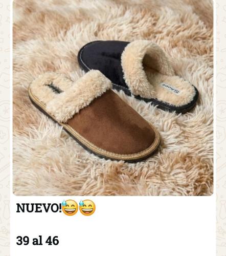 Pantuflas para Hombre - Miniatura 3