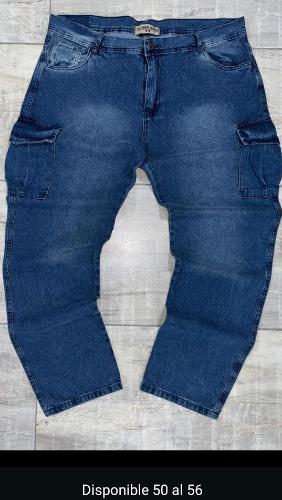 Jean Baggy Cargo - Miniatura 5