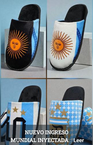 Pantuflas para Hombre de Argentina
