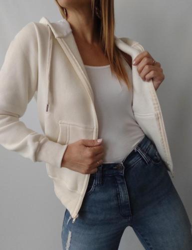 Campera Lisa Frisa Premiun  por Pedido - Miniatura 2