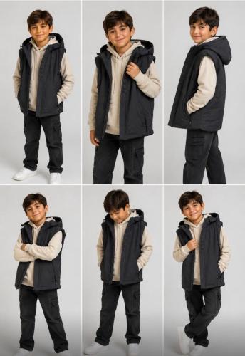 Chaleco Niño