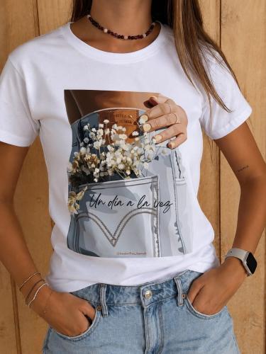 Remera un Dia a la Vez