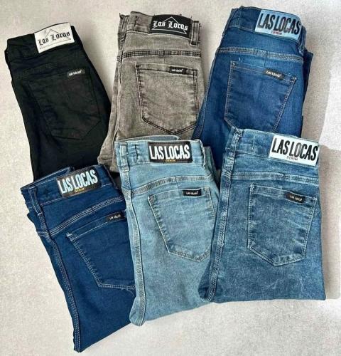 Jeans Elasyizado